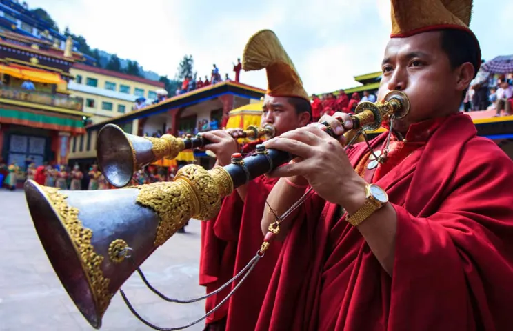 Sikkim Festivals