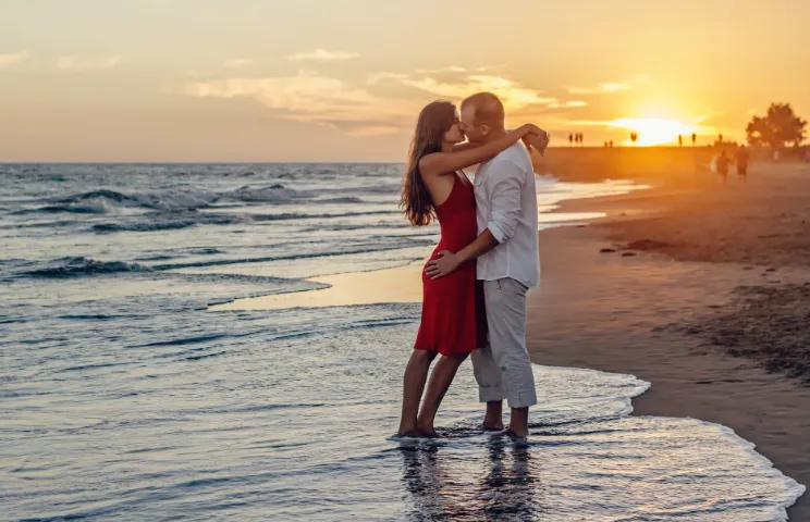 10 Most Romantic Beaches in the World