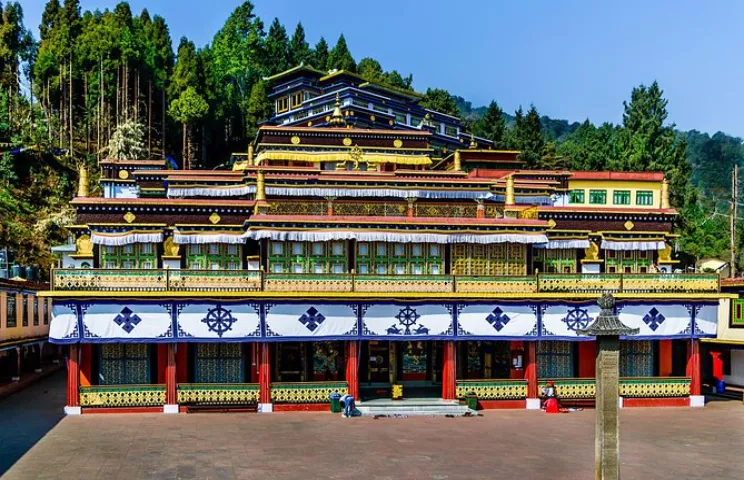 10 Best Monasteries in Sikkim