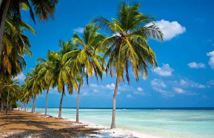 Lakshadweep - One of the best beach destinations in India